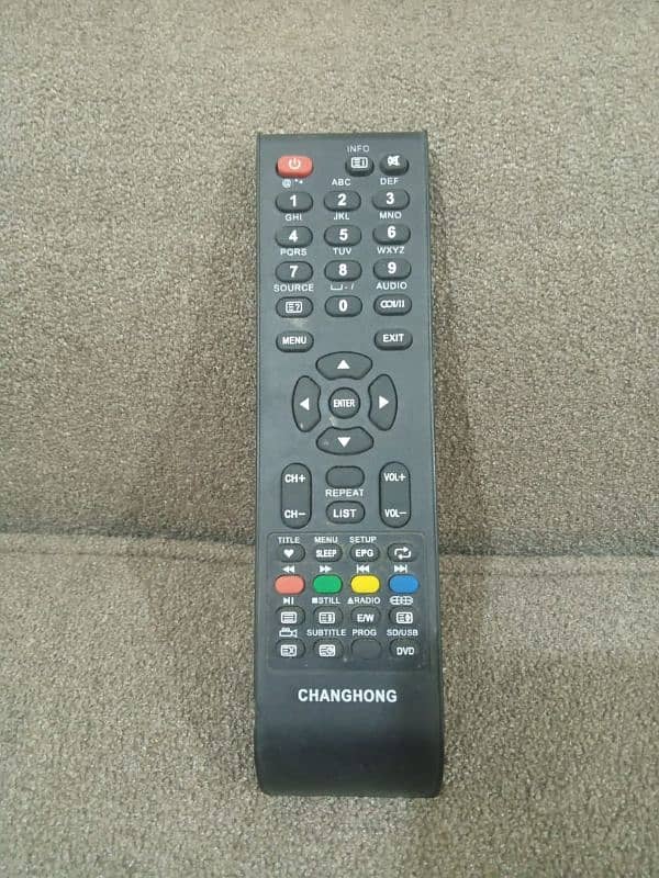 Changhong Ruba 32 Inch LED (New Condition) 4