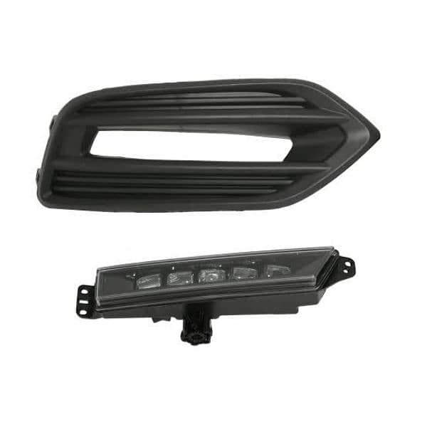 Honda hrv bumper fog light 0