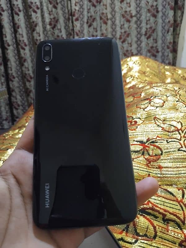 Huawei Y7 prime only sale 0