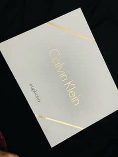 Calvin Klein Euphoria gift set for women