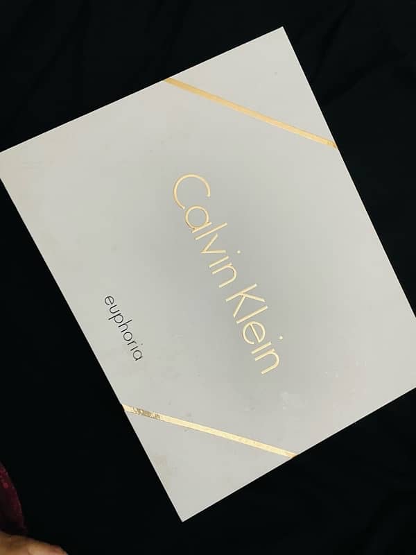 Calvin Klein Euphoria gift set for women 0