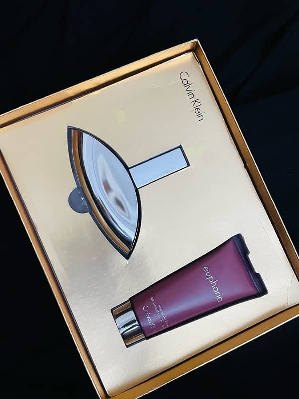 Calvin Klein Euphoria gift set for women 1