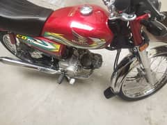 Honda Cd 70