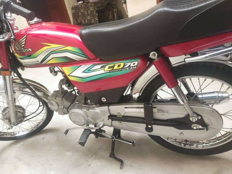 Honda Cd 70 2