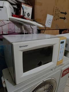 SHARP MICROWAVE OVEN