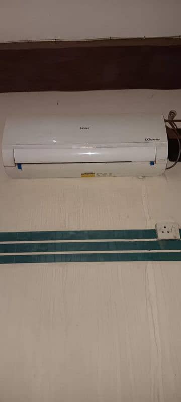 Haier DC Inverter AC 1 Ton 0