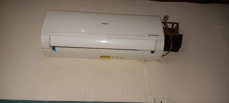 Haier DC Inverter AC 1 Ton 1