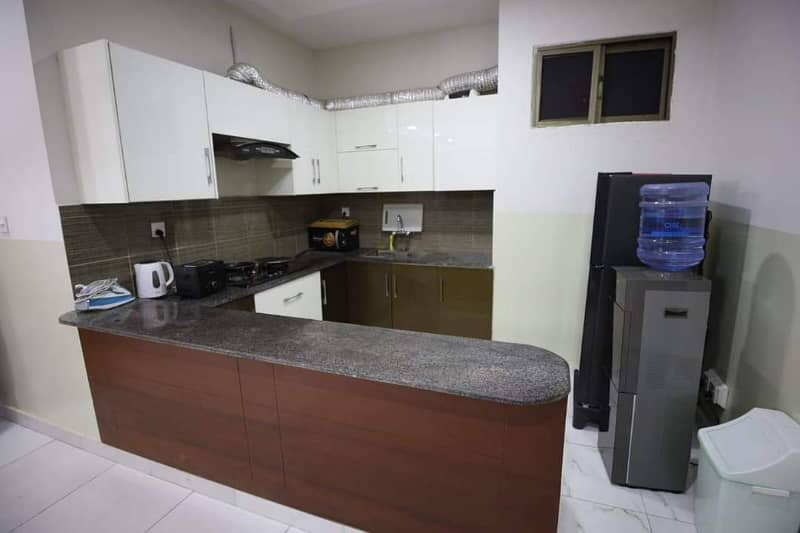 3 Bedroom Apartment Available For Rent IN G11 3