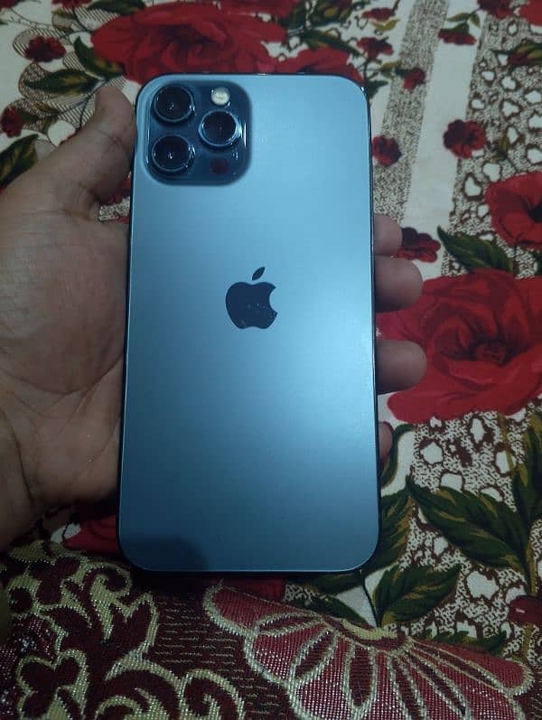 iPhone 12 pro max 512 gb hai 0