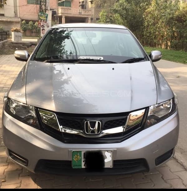 Honda City Aspire 1.5 2018 top model 1