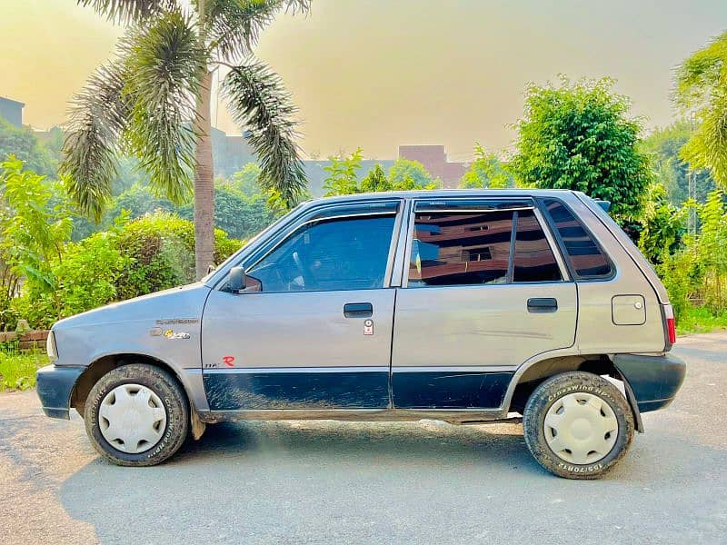 Suzuki Mehran VX 2017 0