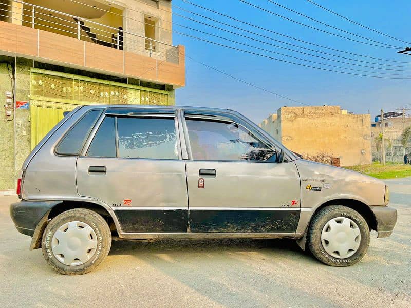 Suzuki Mehran VX 2017 1