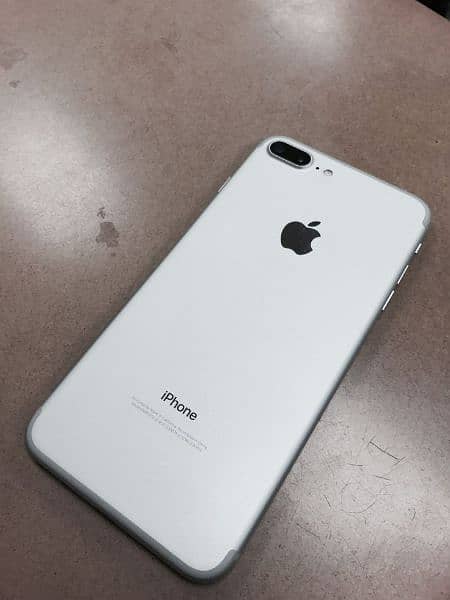 iPhone 7 Plus 128GB PTA Approved 0