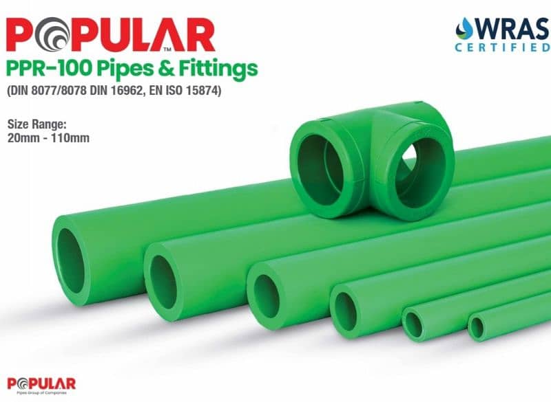 Popular Pipes & Fittings available in Rawalpindi / Islamabad 14