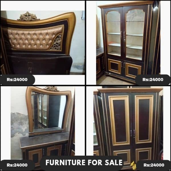 Furniture for sale 0