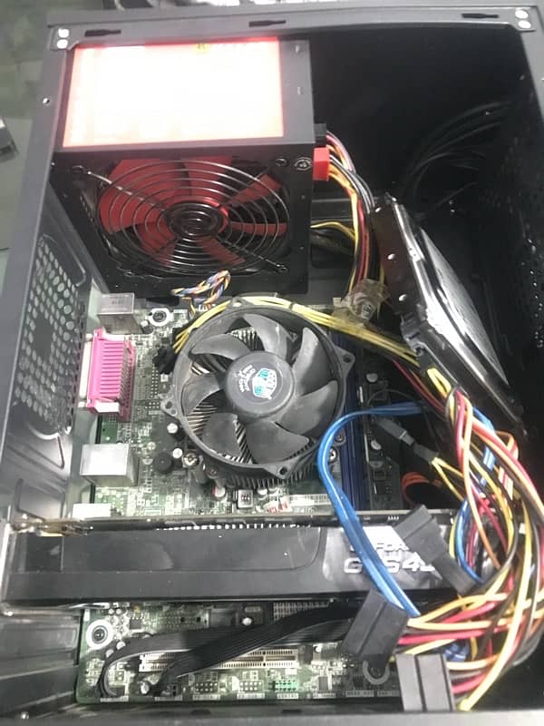 Gaming PC i7 3rd gen 0