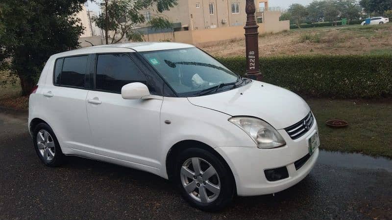 Suzuki Swift 2013 2