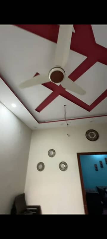 3 Marla Dubble Story House For Sale in Salli Town Lahore 1