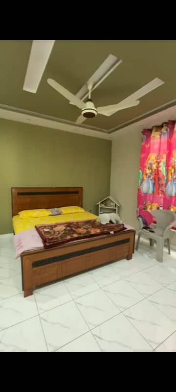 3 Marla Dubble Story House For Sale in Salli Town Lahore 11