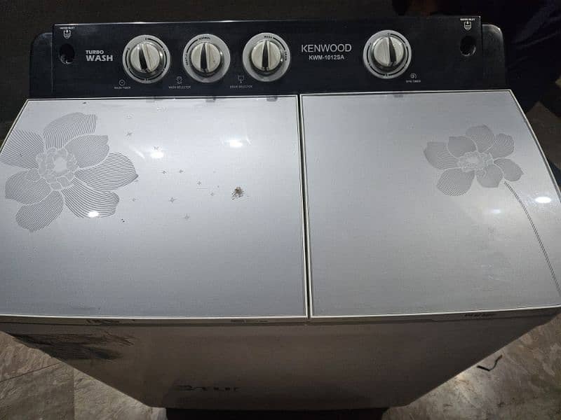 washing Machine + Dryer | Kenwood washing machine | Washing Machine 2