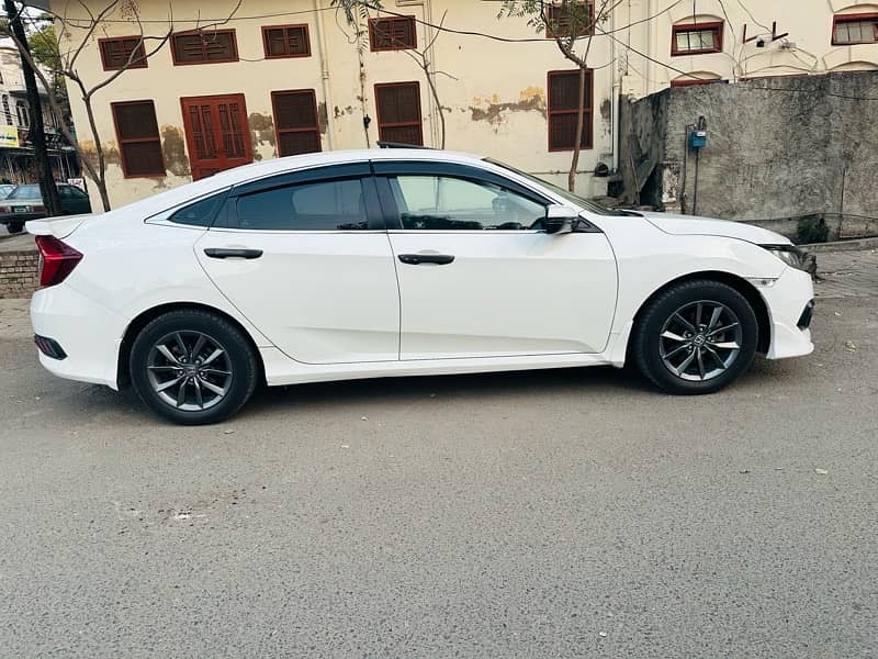 Honda Civic VTi Oriel Prosmatec 2017 7