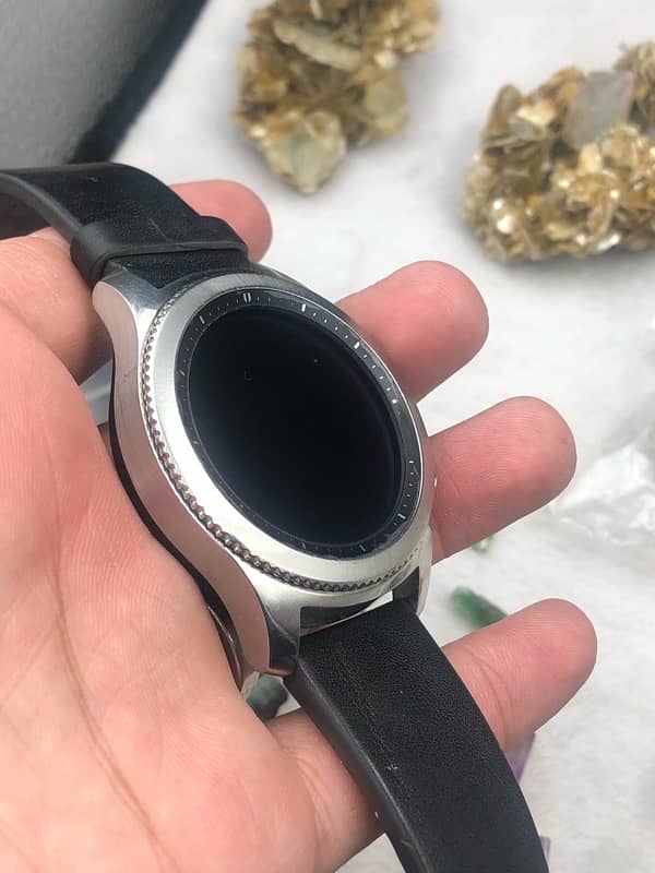 Samsung gear S3 0