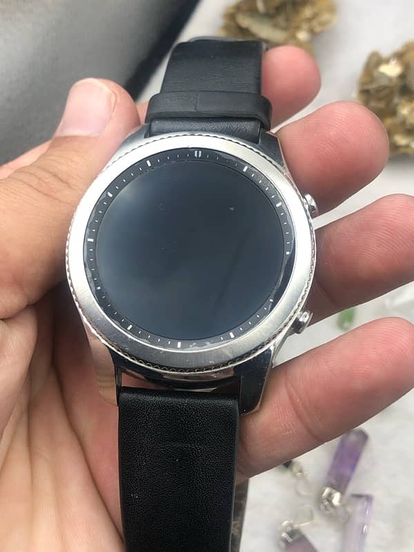 Samsung gear S3 5