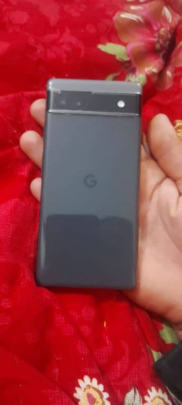 Google pixel 6a non pta 2