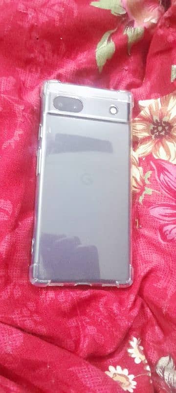 Google pixel 6a non pta 3