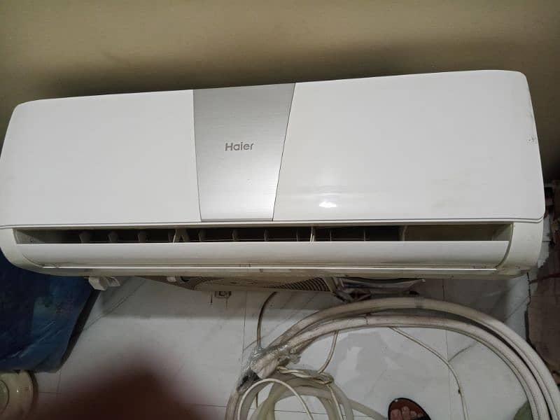 Haier ac 9