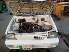 Suzuki Mehran Excellent Condition