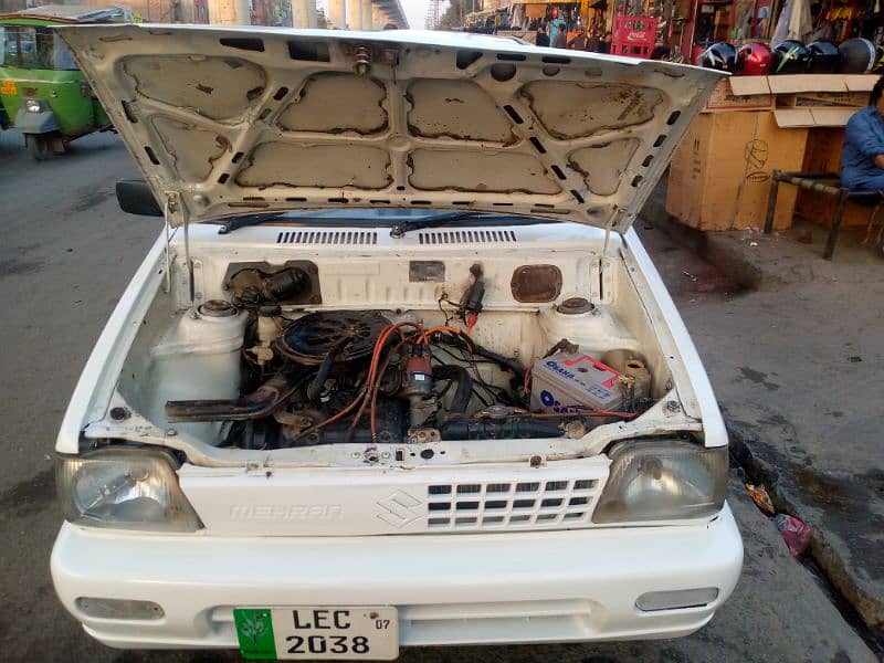 Suzuki Mehran Excellent Condition 1