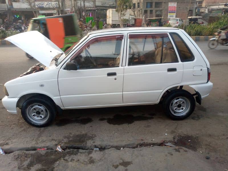 Suzuki Mehran Excellent Condition 2