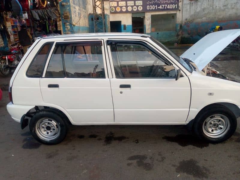 Suzuki Mehran Excellent Condition 3