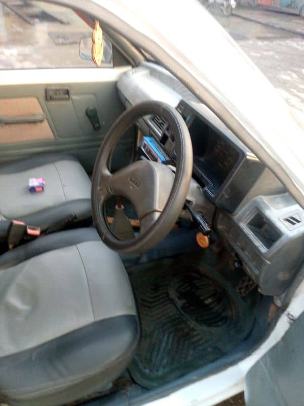 Suzuki Mehran Excellent Condition 5