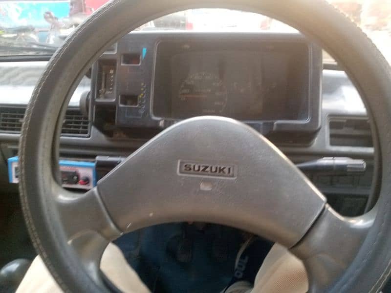 Suzuki Mehran Excellent Condition 6