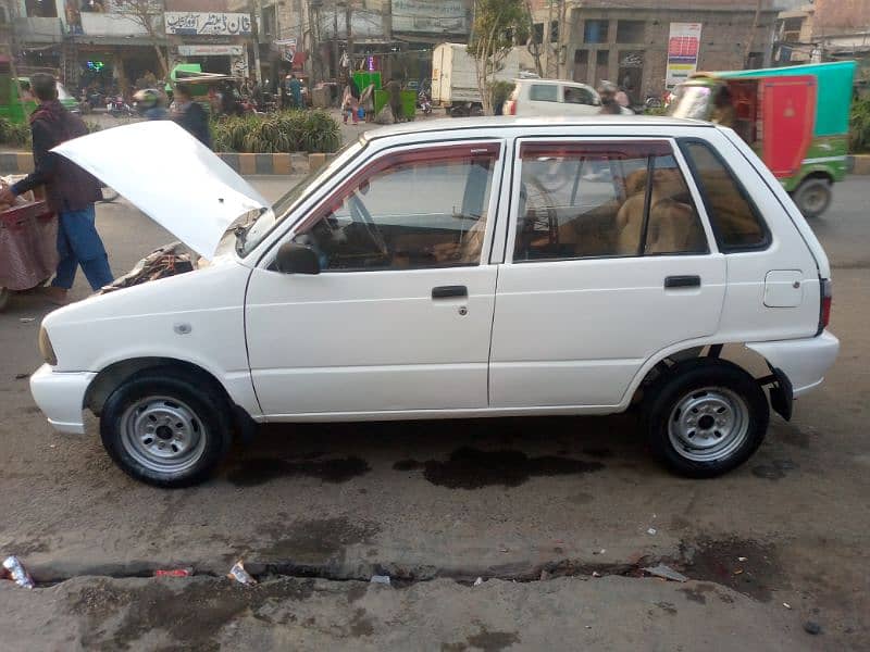 Suzuki Mehran Excellent Condition 7