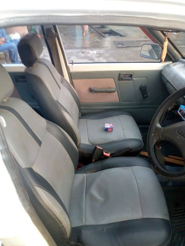 Suzuki Mehran Excellent Condition 8