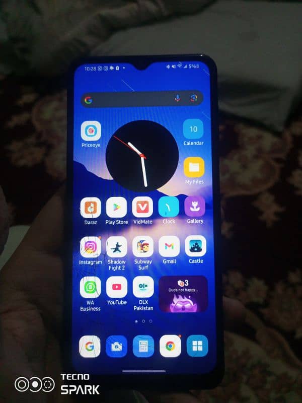 samsung Galaxy a13 5g non PTA 4