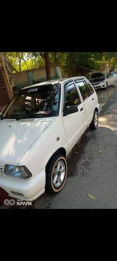 Suzuki Mehran VX 2018