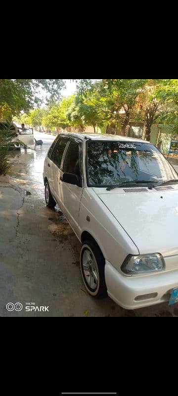 Suzuki Mehran VX 2018 2