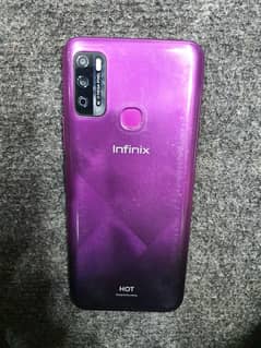 Infinix Hot 9 play 4/64 Pta approved official