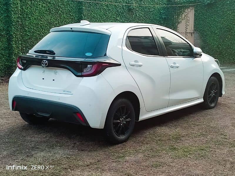 Toyota Yaris 2020 2