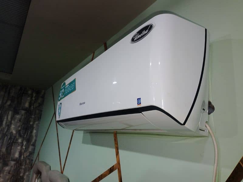 Hisense Ac 3