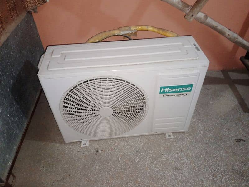 Hisense Ac 4