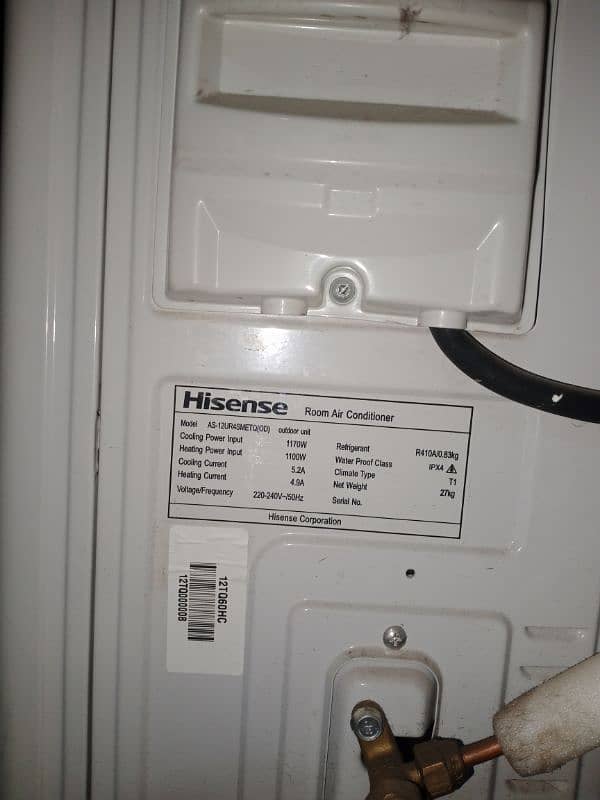 Hisense Ac 6