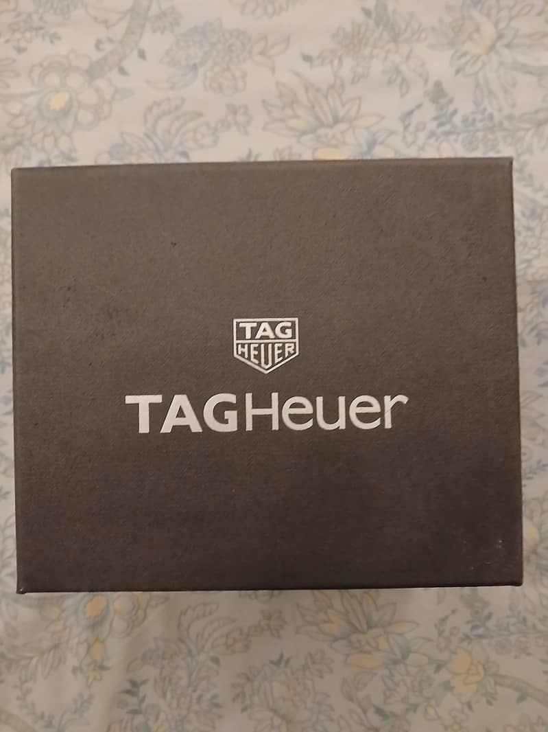 tag heuer 1