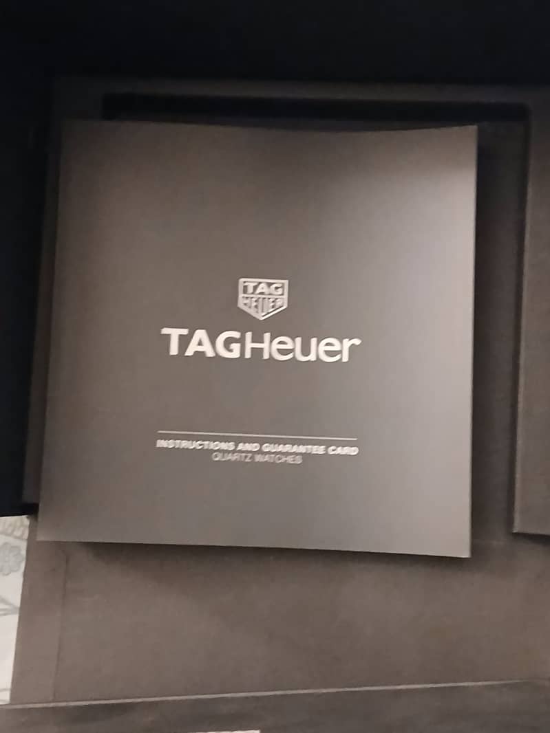 tag heuer 4