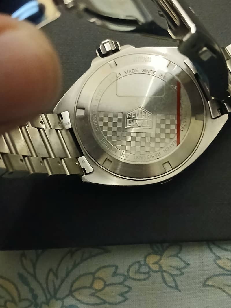 tag heuer 6