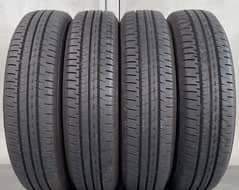 4Tyres set 145/80/R/13 Bridgestone Ecopia Japan